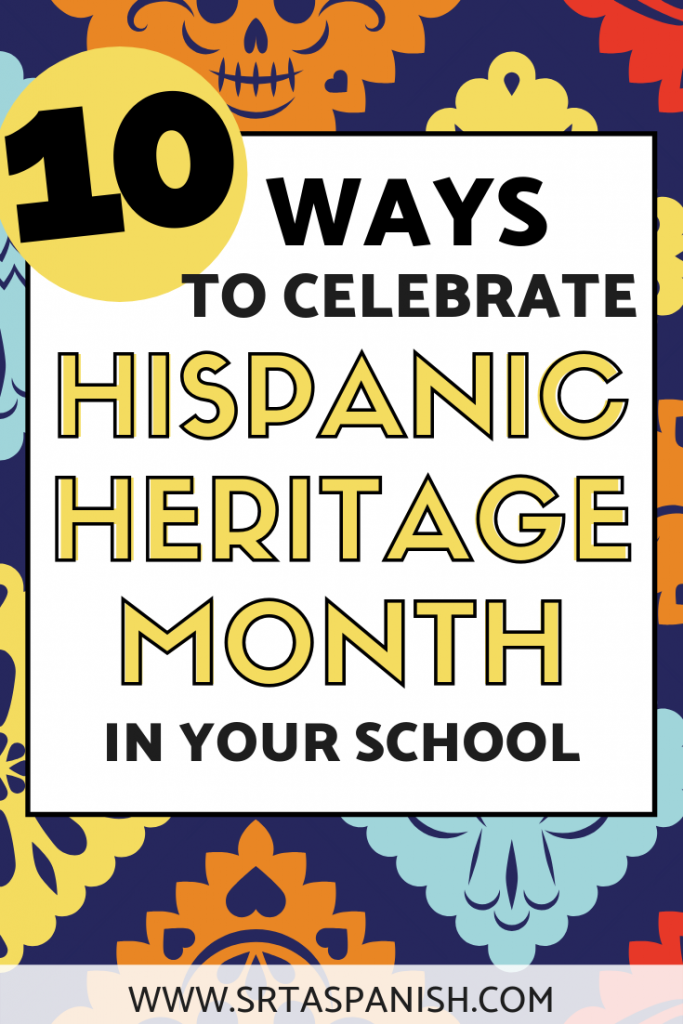 hispanic heritage month country research project