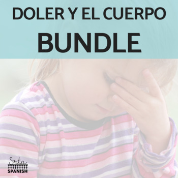 Doler and Body Parts Bundle