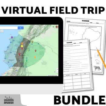 virtual field trips for spanish class