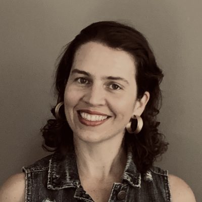 Author Spotlight – Adriana Ramírez