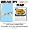 Panama Virtual Field Trip Digital Map Activities ENGLISH ONLY - Srta ...