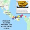 Panama Virtual Field Trip Digital Map Activities SPANISH & ENGLISH ...