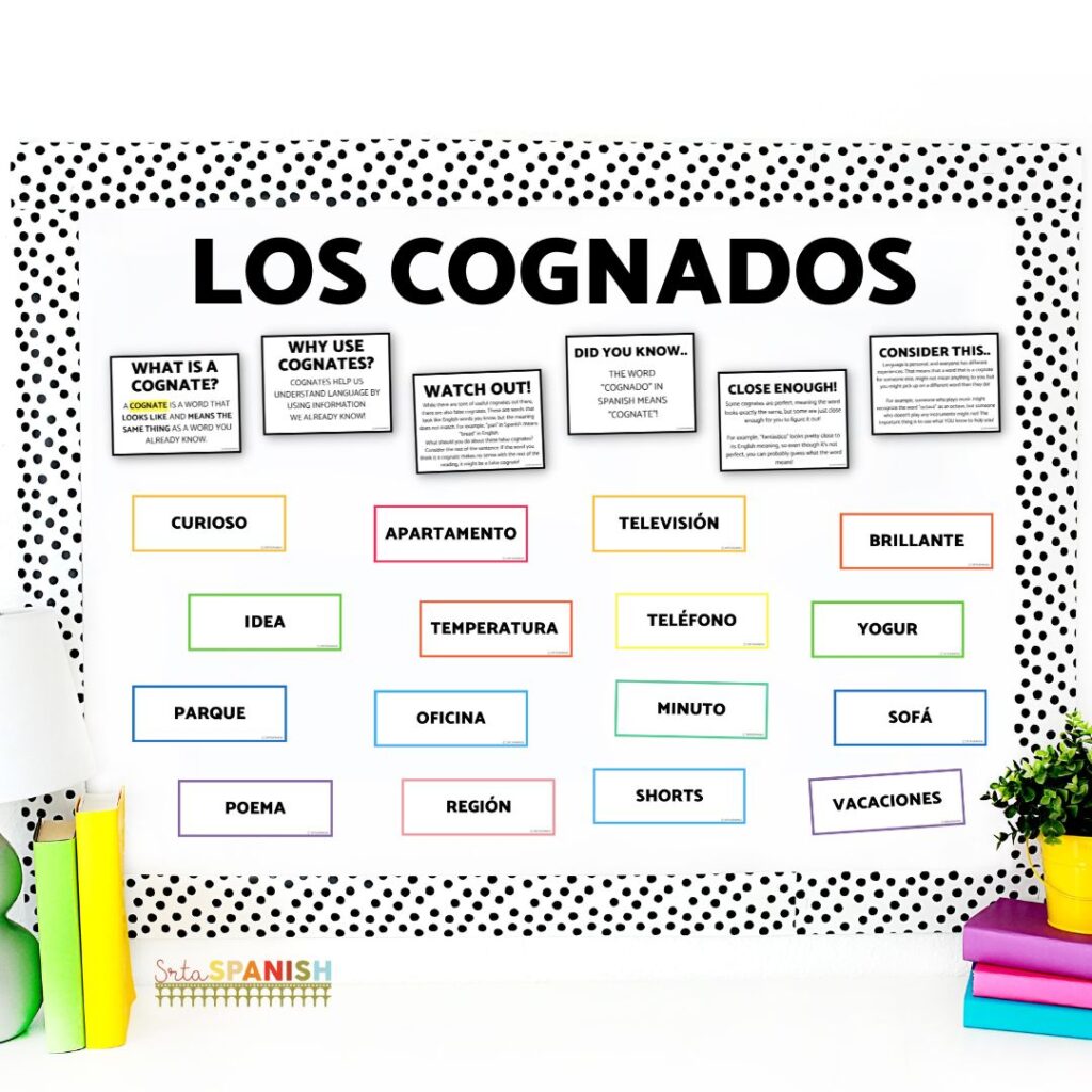 Back to School Spanish 1 Activity | Taco Tuesday Digital or Print Game