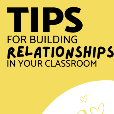 5 Relationship Building Activities for Spanish Class