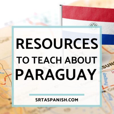 Resources to Teach about Paraguay