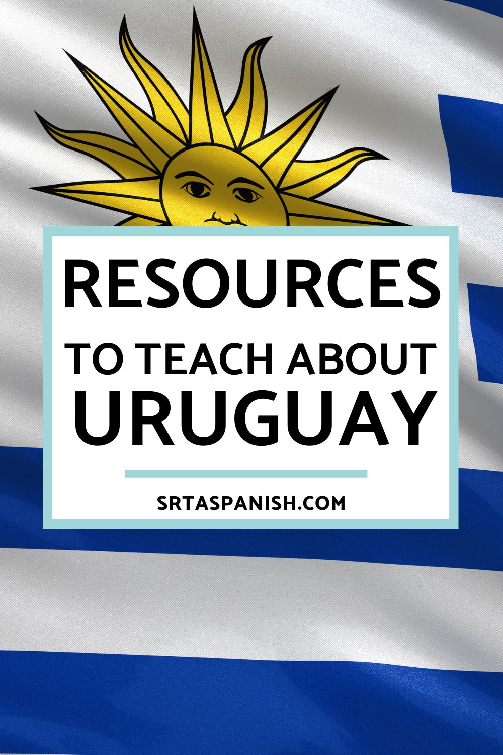 Resources to Teach about Uruguay Srta Spanish