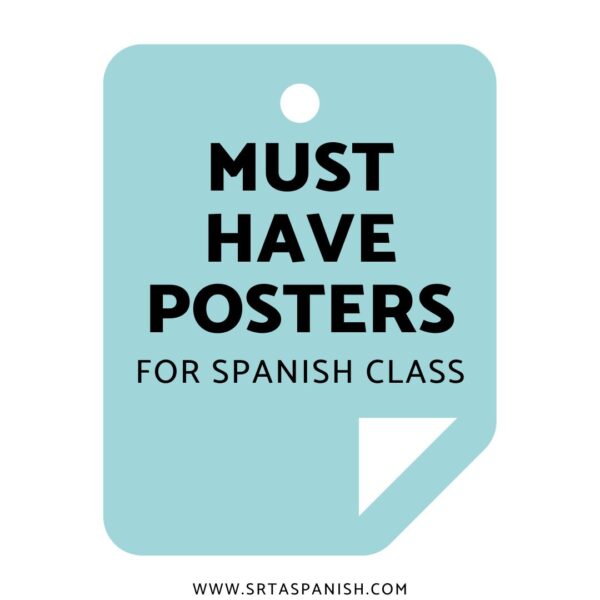 Printable spanish calendars en espa ol for school srta spanish