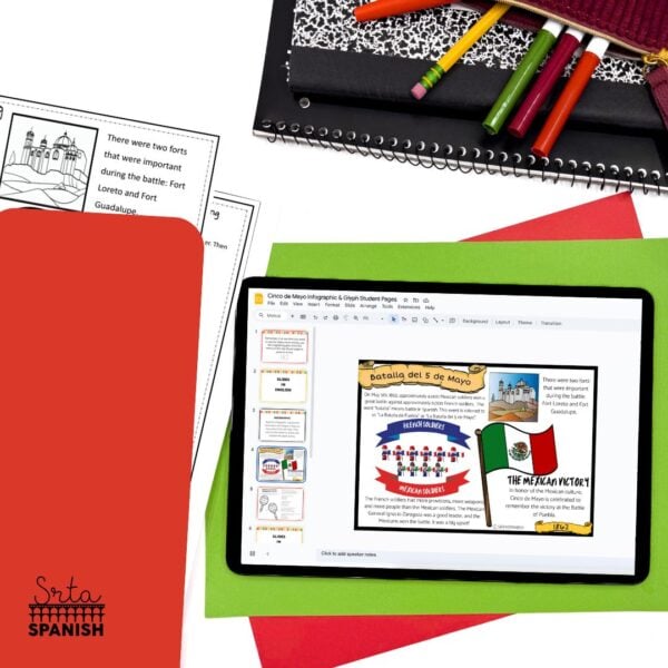 10 Fun Activities for Cinco de Mayo in Spanish Class - Srta Spanish