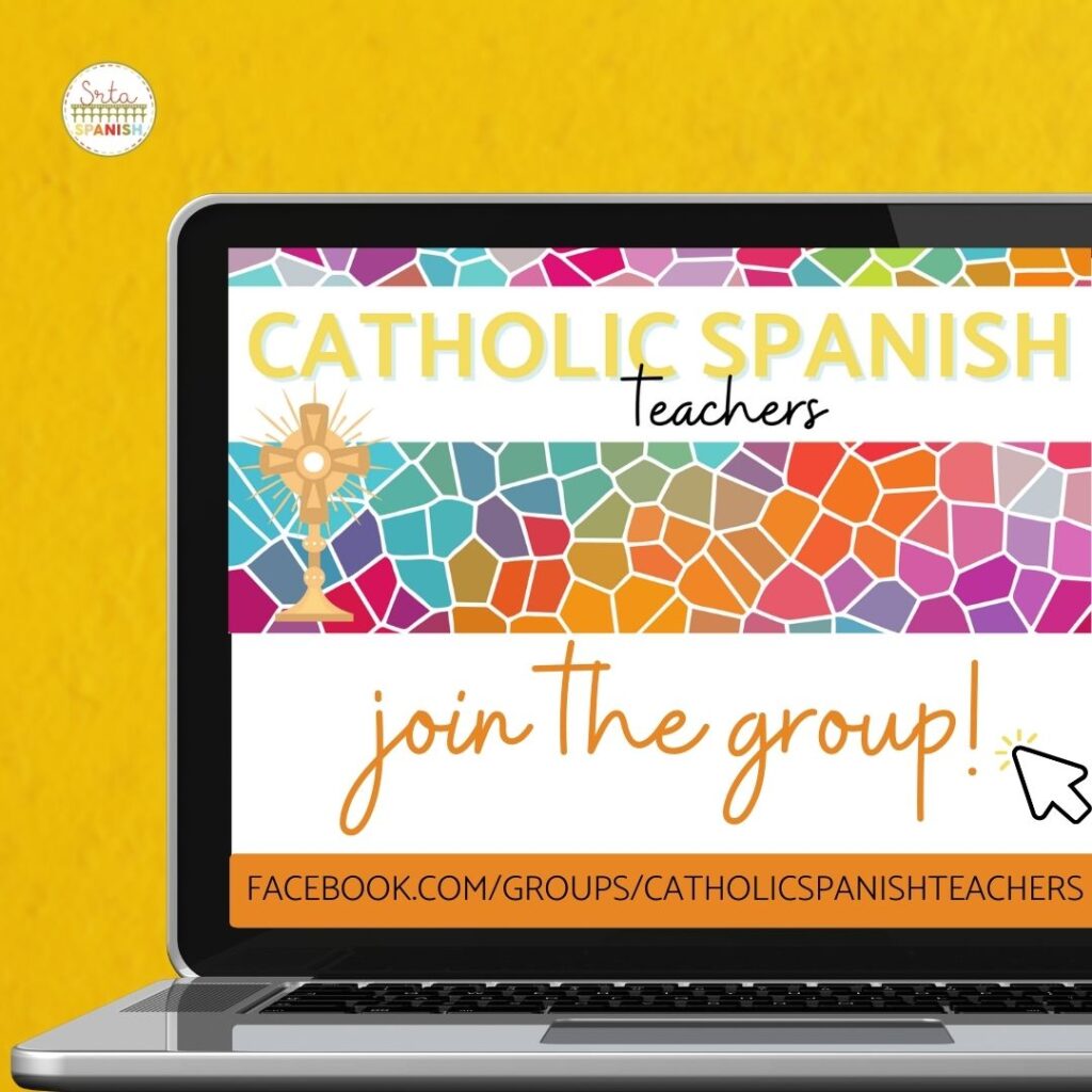 Powerful Catholic Prayers for Patience for Teachers - Srta Spanish