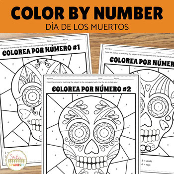 Day of the Dead Coloring Pages Día de los Muertos Coloring Page Skull Sheet