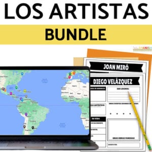 Hispanic Heritage Month Activities Art Spanish Classes Spanish Speaking Artists